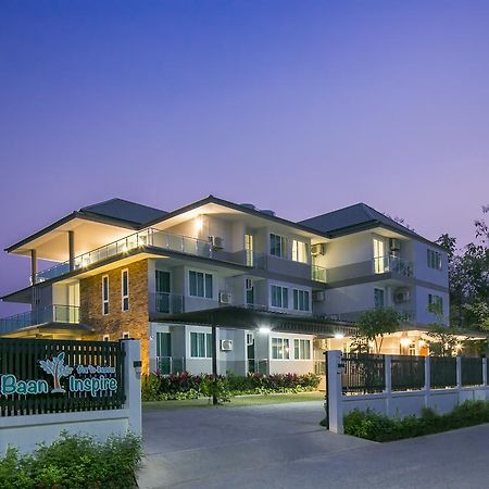 Baan I Inspire Hotel Phrae Luaran gambar