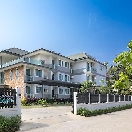 Baan I Inspire Hotel Phrae Luaran gambar