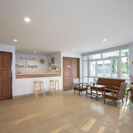 Baan I Inspire Hotel Phrae Luaran gambar