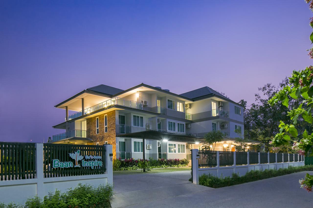 Baan I Inspire Hotel Phrae Luaran gambar