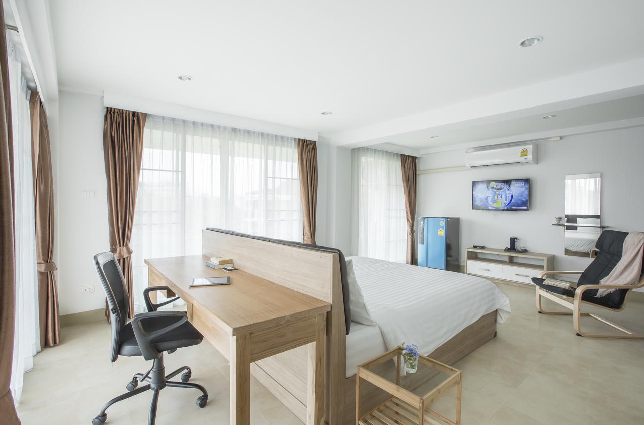 Baan I Inspire Hotel Phrae Luaran gambar