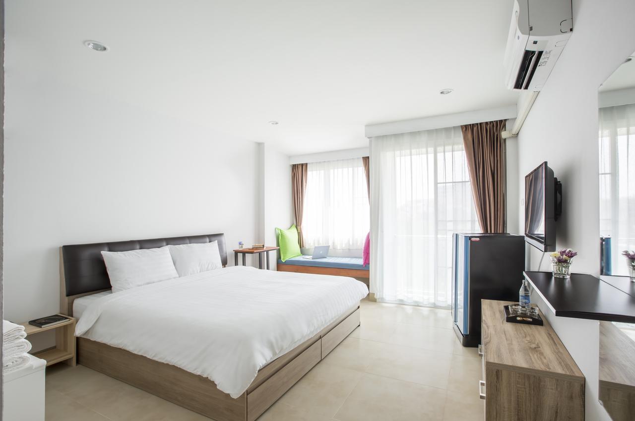 Baan I Inspire Hotel Phrae Luaran gambar